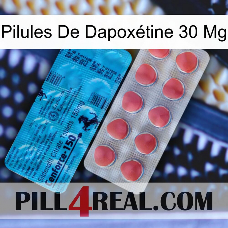 Pilules De Dapoxétine 30 Mg new14
